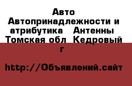 Авто Автопринадлежности и атрибутика - Антенны. Томская обл.,Кедровый г.